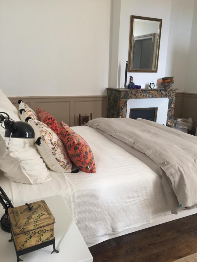 Chambre Double - Vue sur Jardin