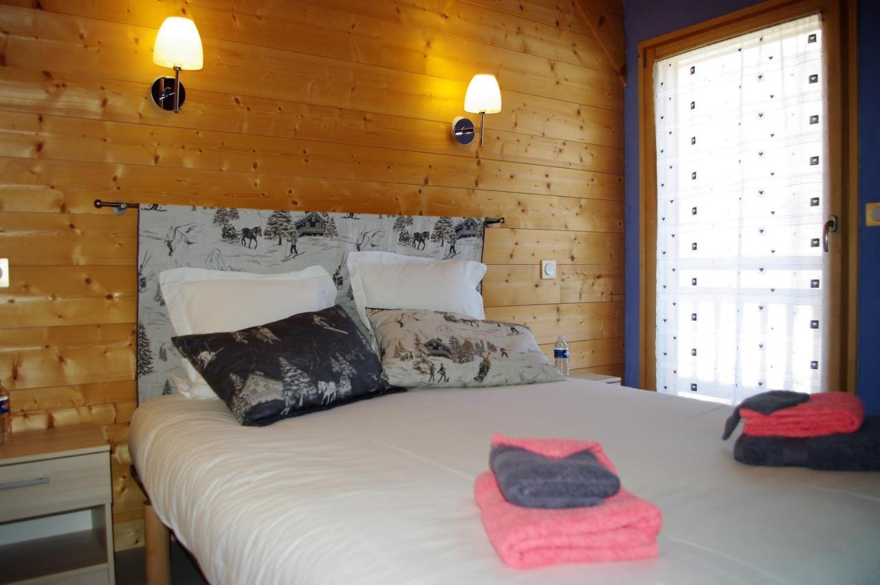 Chambre Double avec Salle de Bains Privative