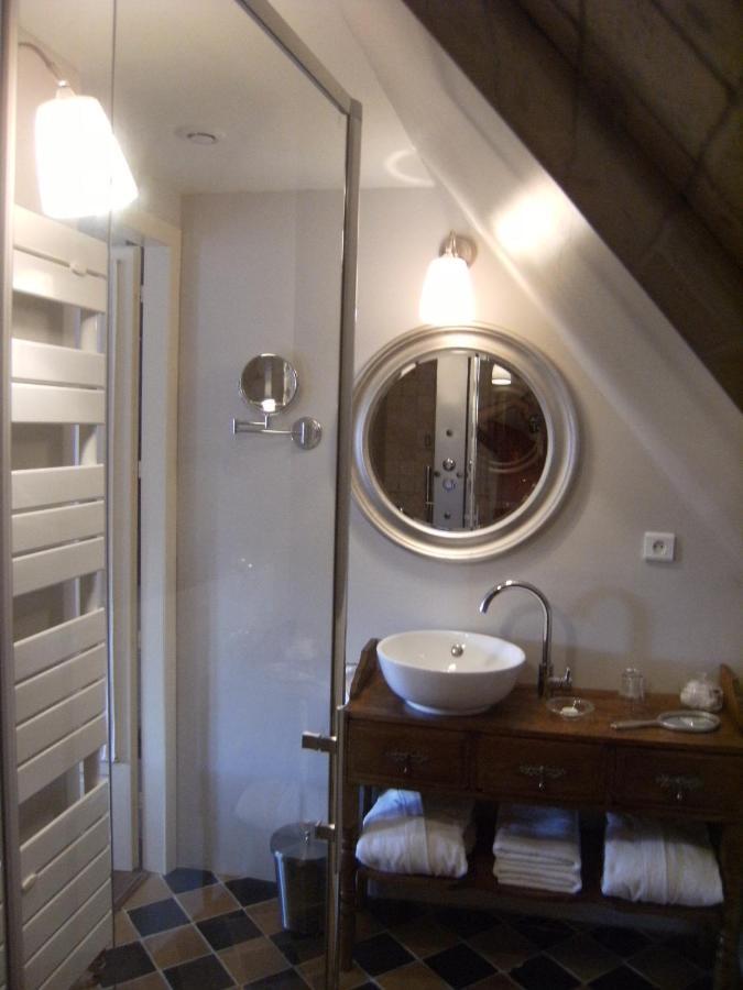 Chambre Double avec Terrasse