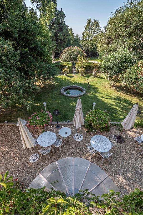 Chambre Double ou Lits Jumeaux - Vue sur Jardin