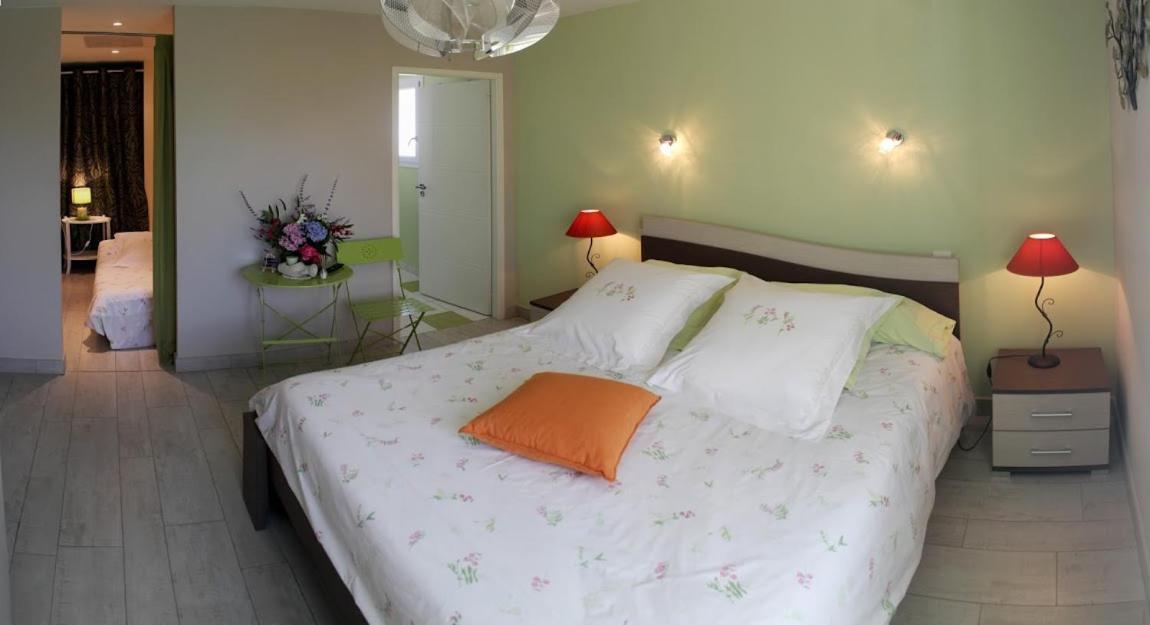 Chambre Triple