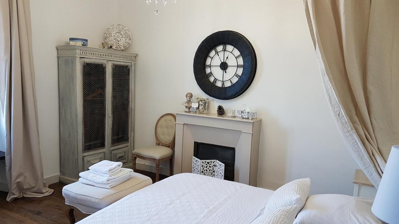 Chambre Double - Vue sur Jardin