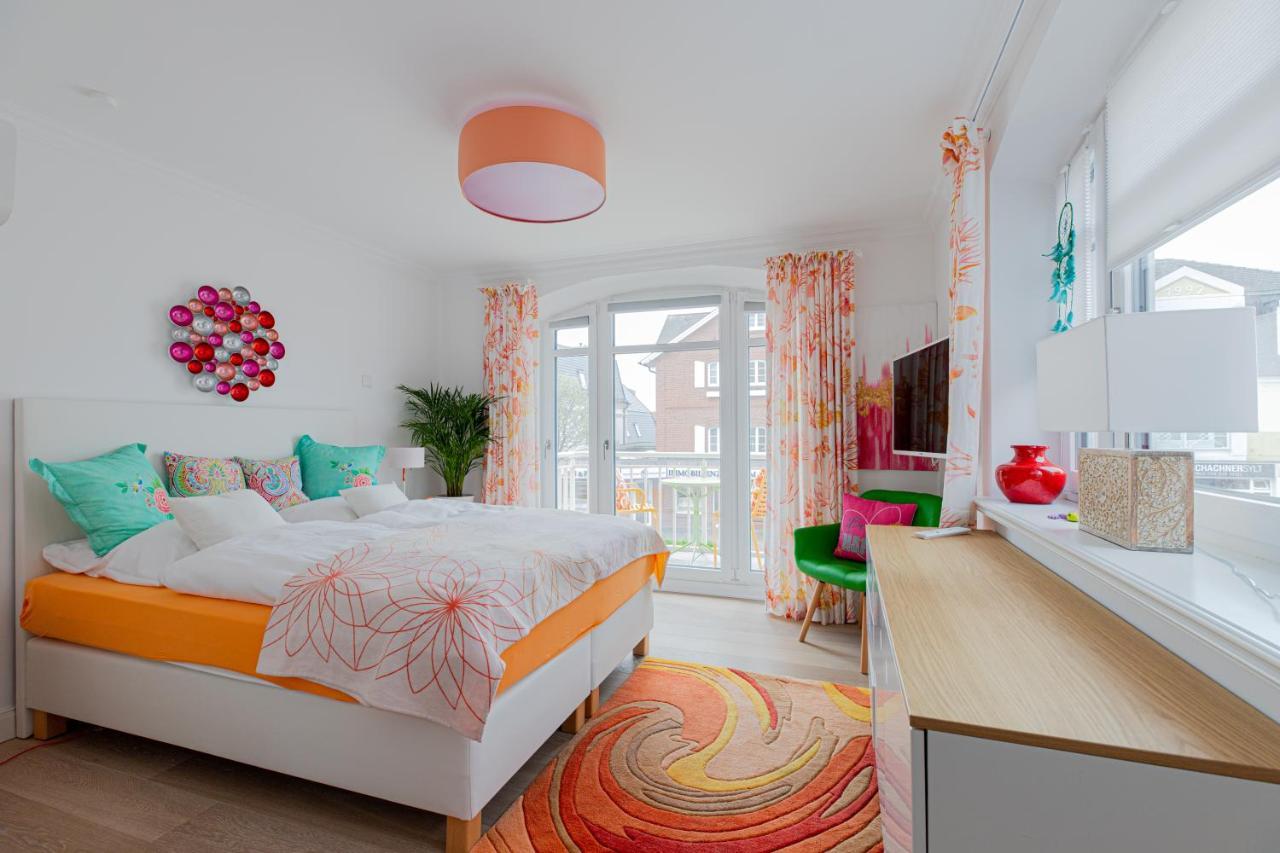 Deluxe Doppelzimmer mit Balkon