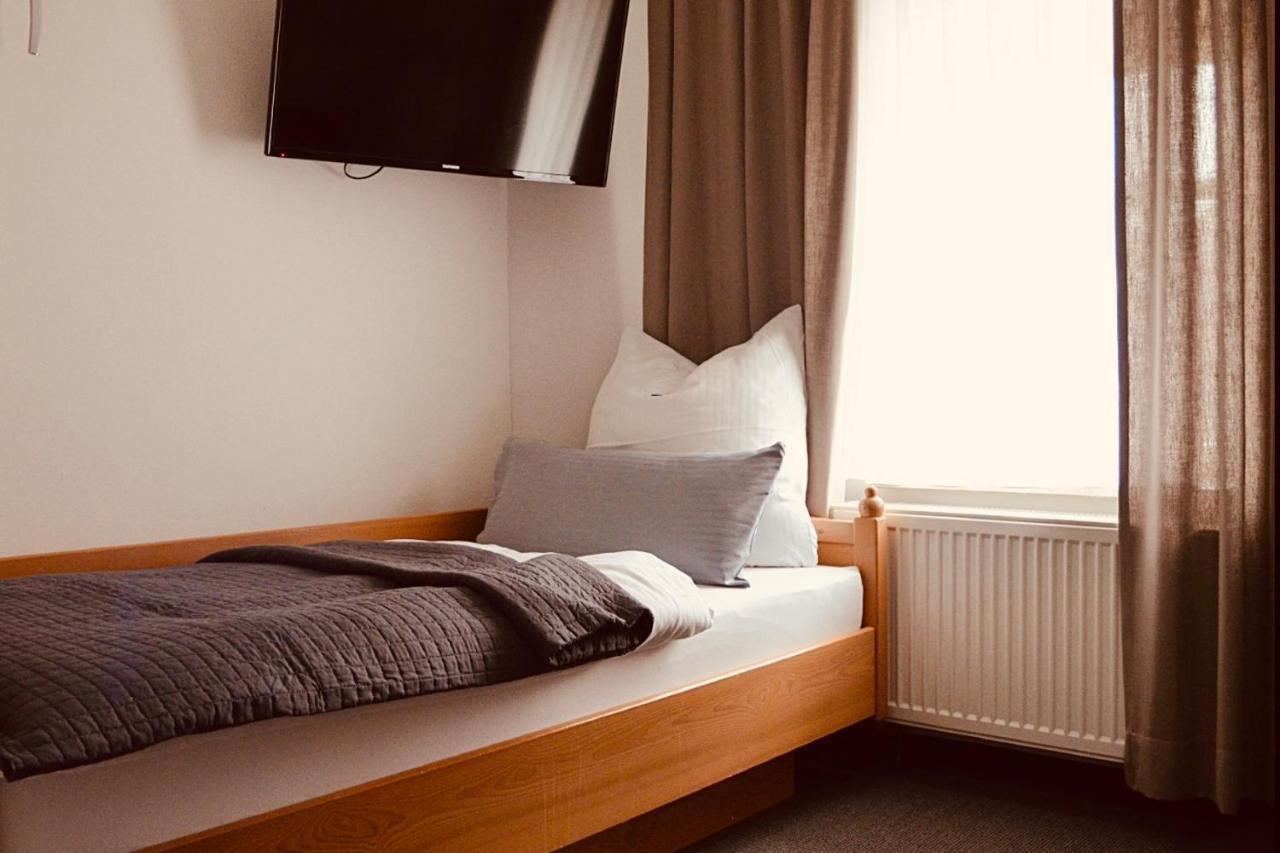 Dreibettzimmer