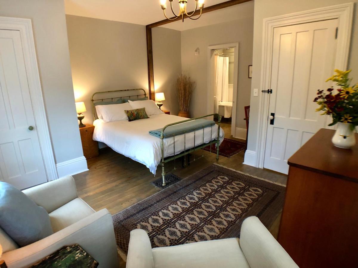 King Room with Garden View