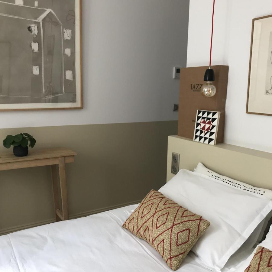Chambre Double avec Salle de Bains Privative