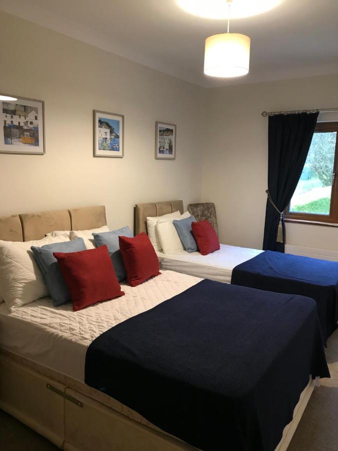 Triple Room with Garden View