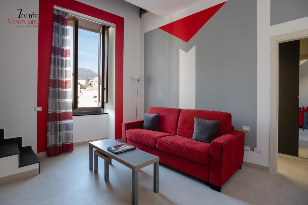 Junior Suite Familiare