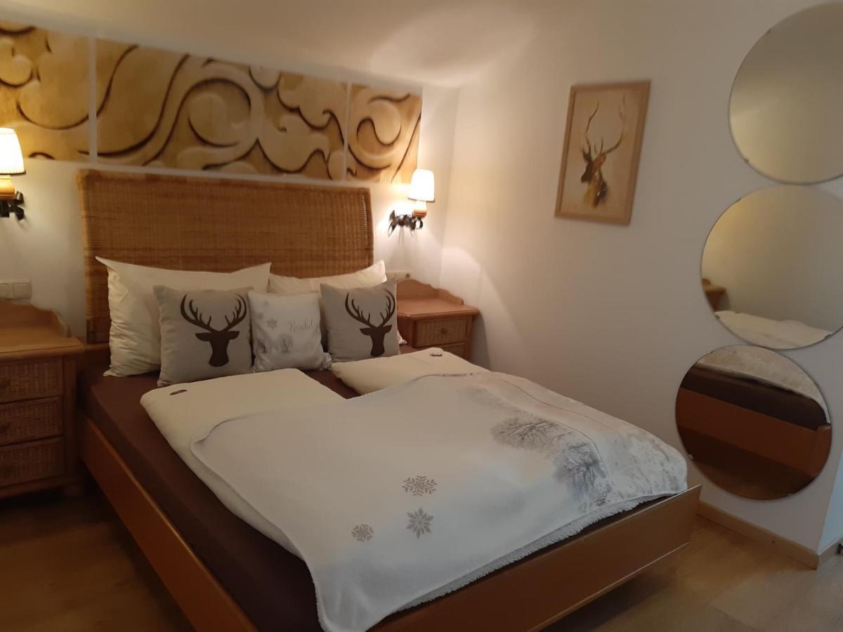 Standard Doppelzimmer
