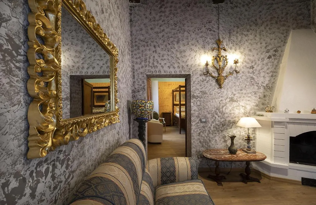 La Togata Hotellerie de Charme - Relais il Pozzo-1