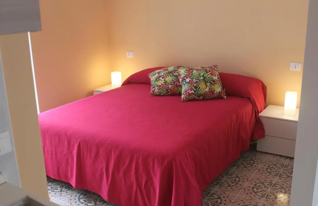 Camere Dieci maggio- BeB Dory, Nemo, Guizzo-1