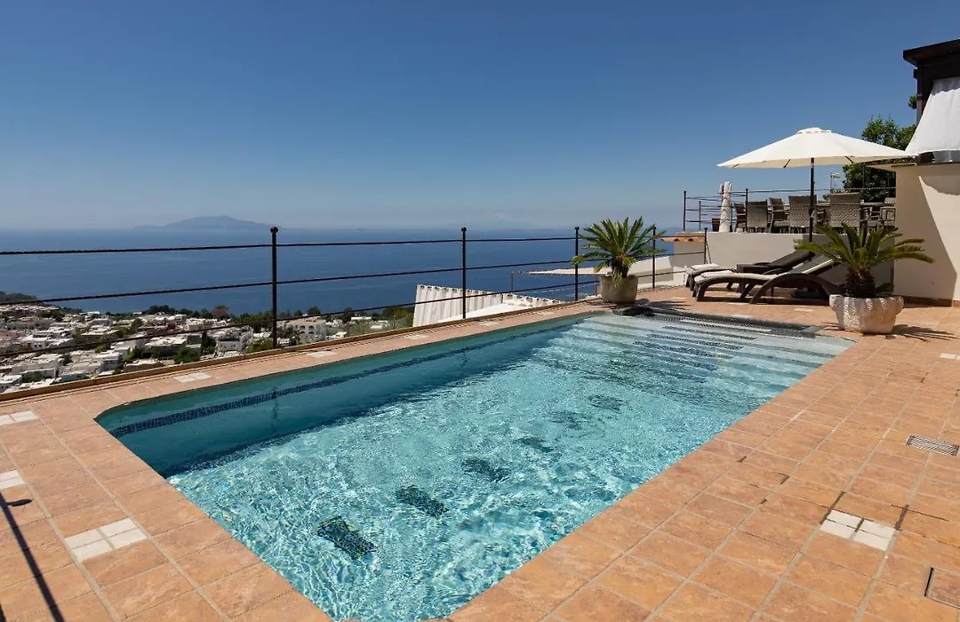 Monte Solaro Bed & Breakfast-1