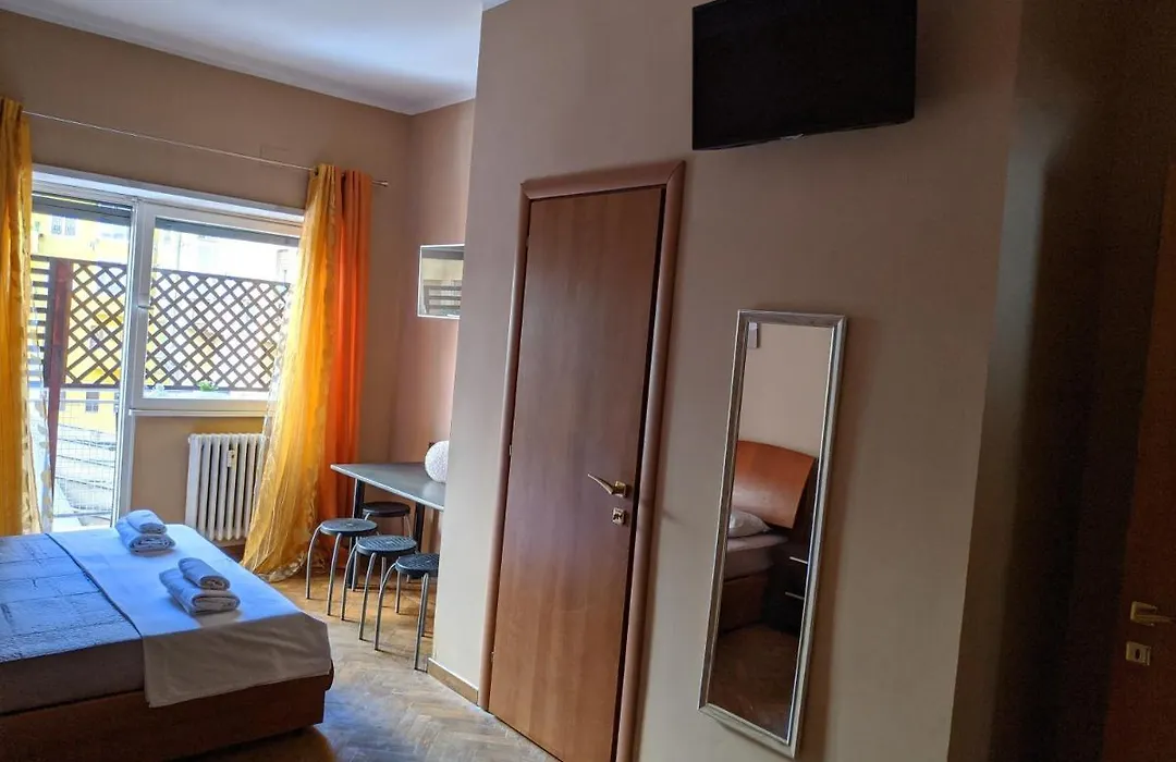 B&B Gina Trastevere-1
