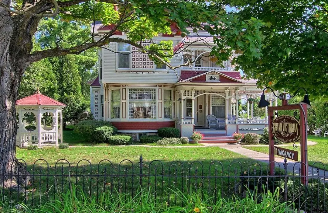 Grand Victorian B&B Inn-1