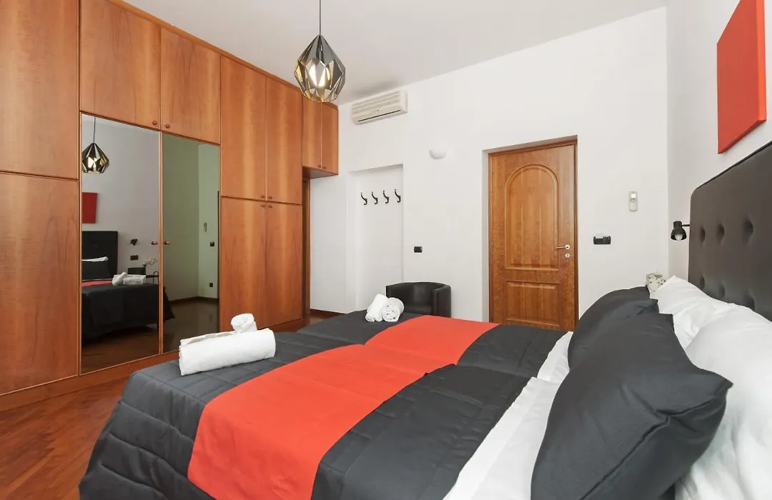 B&B Retro Rooms Termini-1