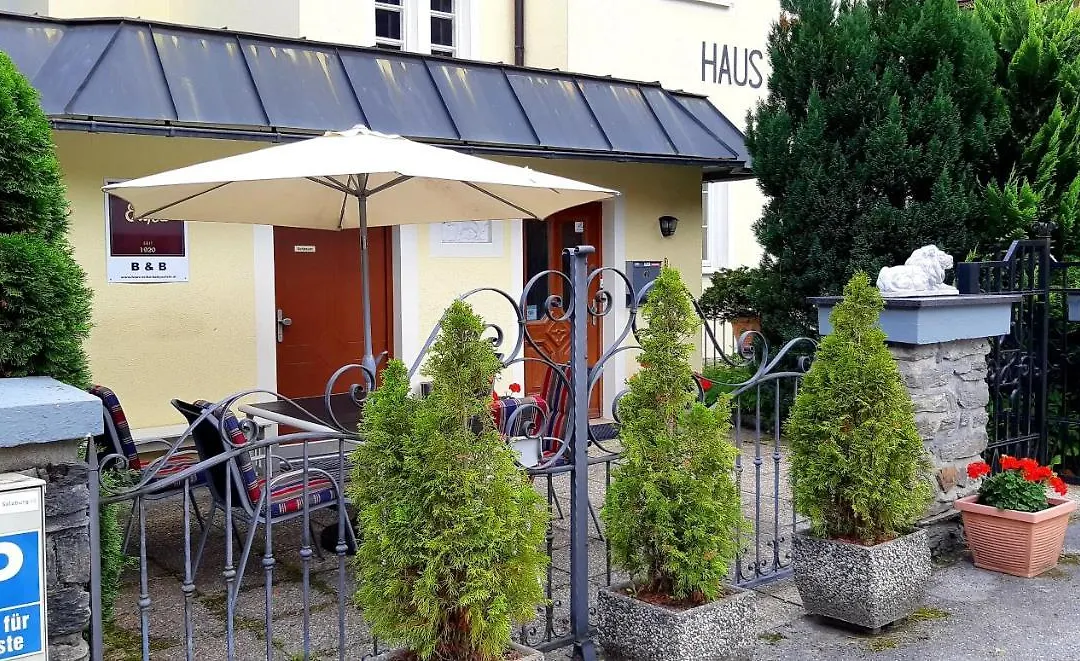 Haus Erika Bad Gastein B & B-1