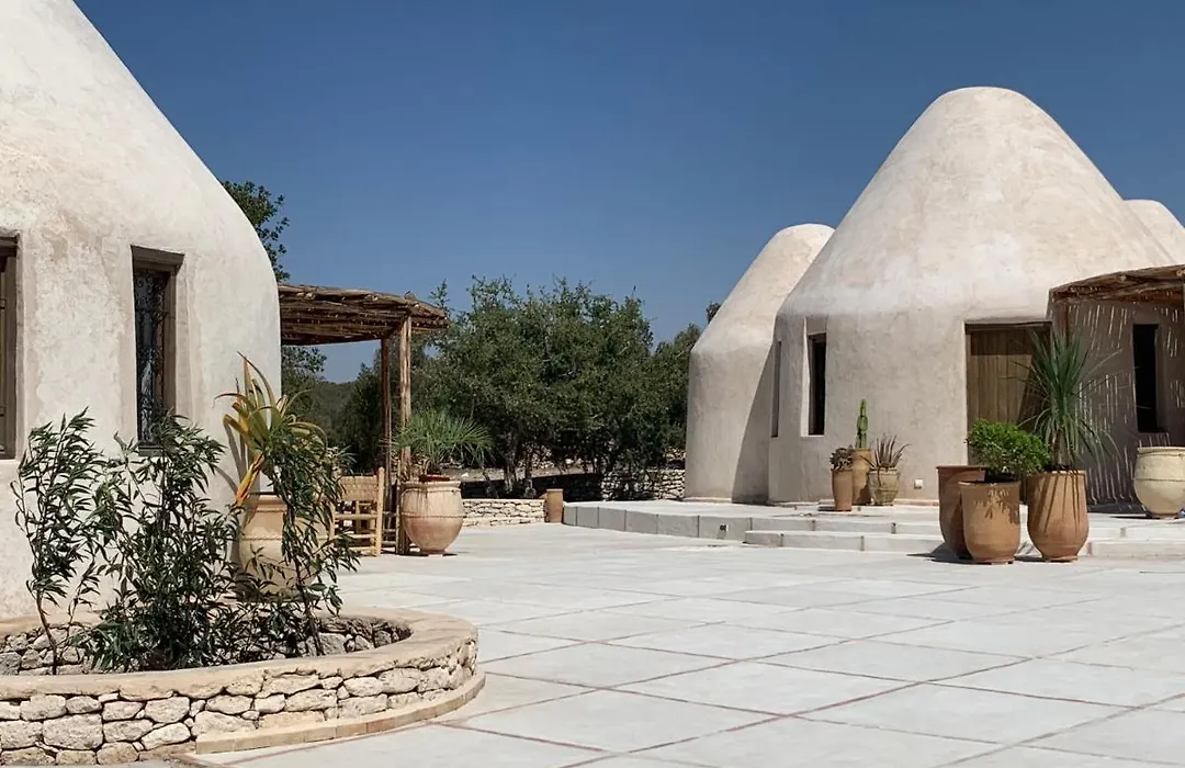 Les Jardins De Villa Maroc-1