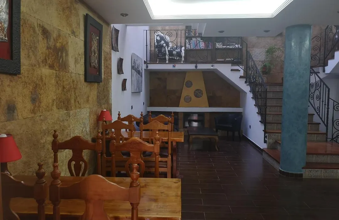 La Casona Canaria Boutique Home B & B-1