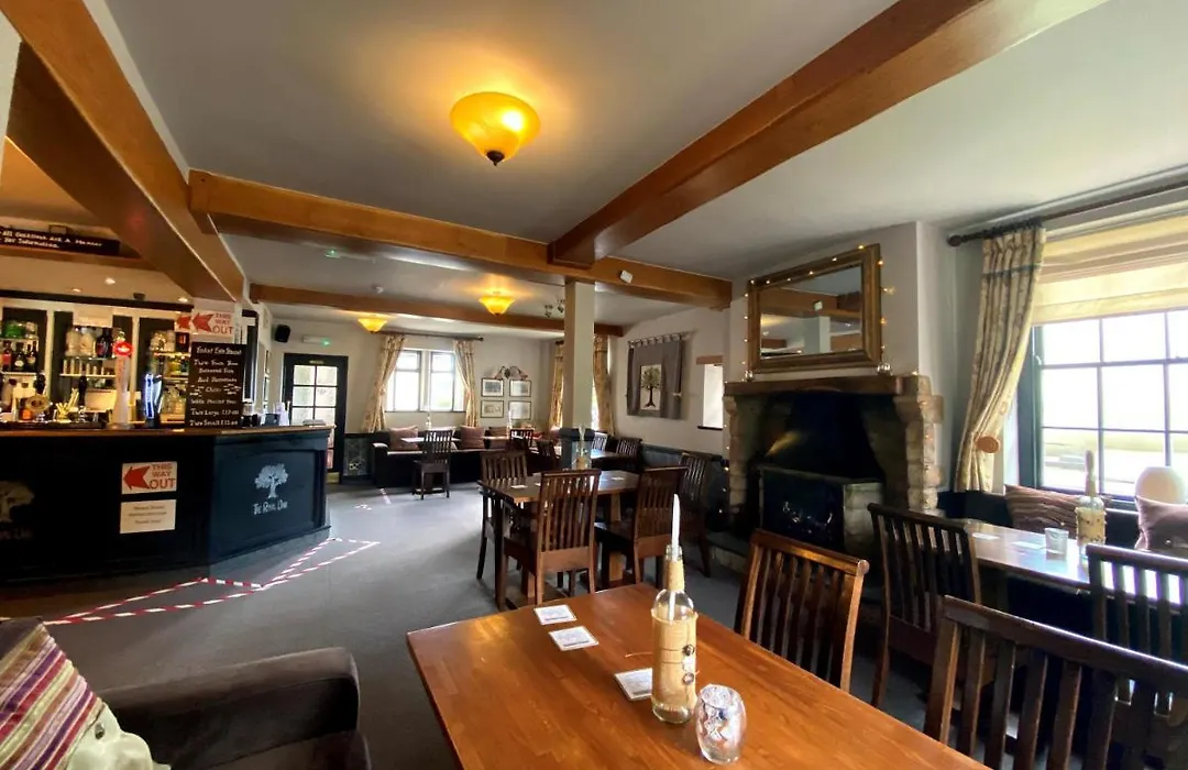 The Royal Oak-1