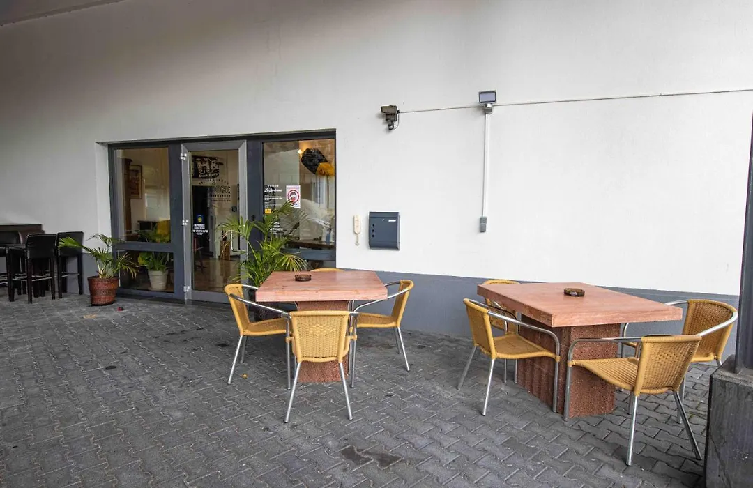The Paddock B&B-1