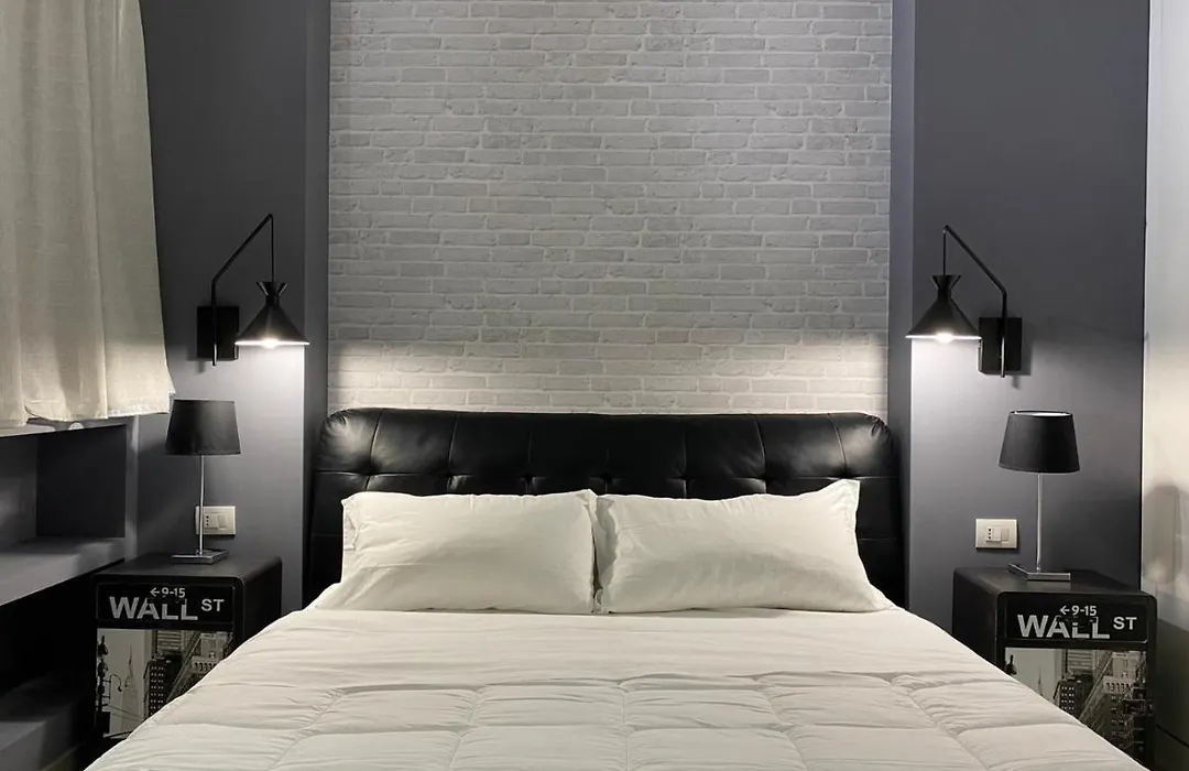 2B Fifteen Floor Suite Napoli-1