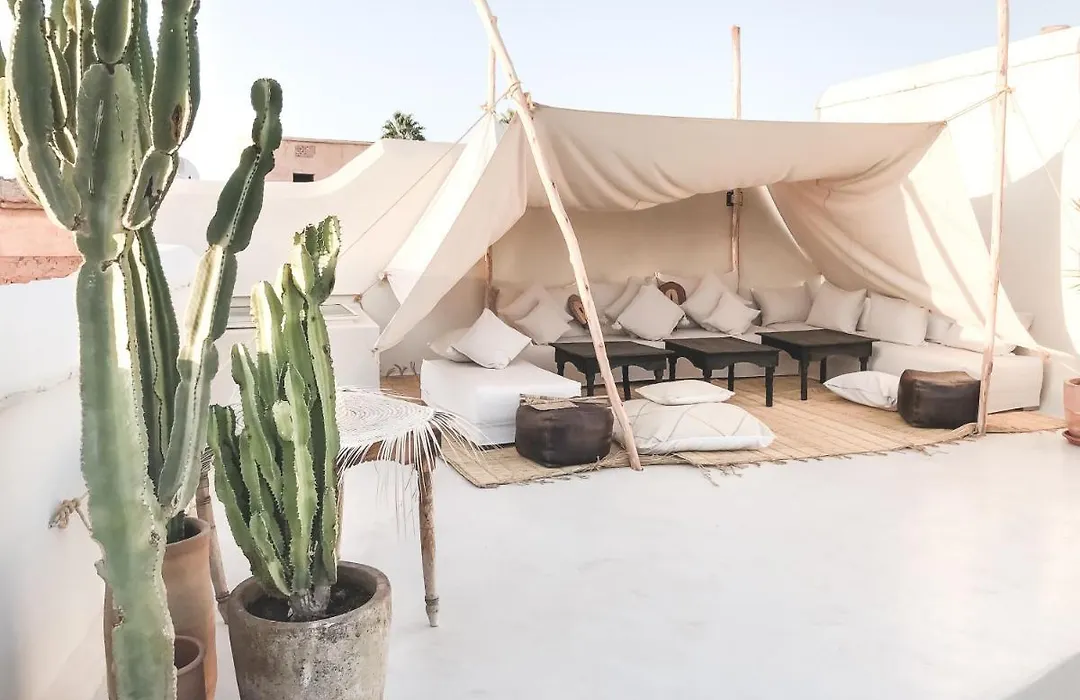 Riad Dar-K-1