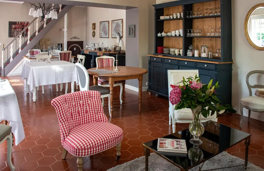 Maison D'Hotes - Le Domaine De La Frenaie-1