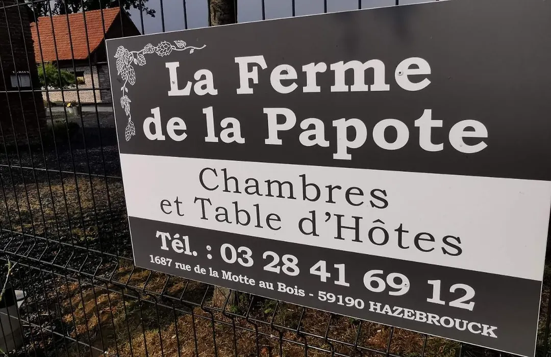 La Ferme de la Papote-1