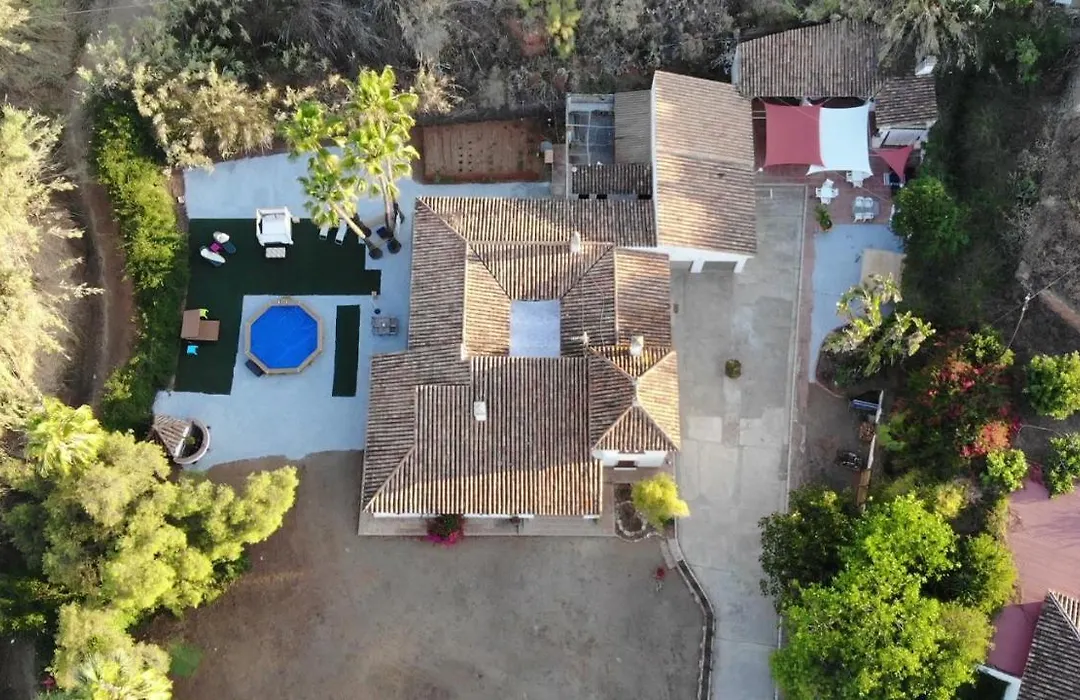 Casa Rural Paloma B&B-1
