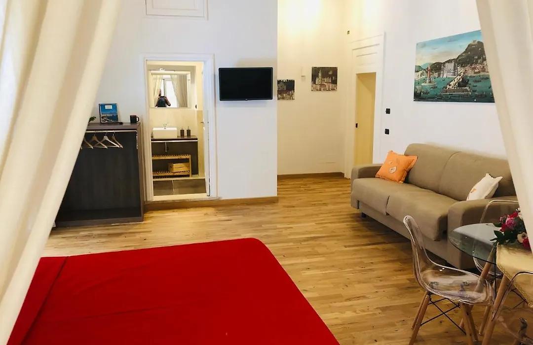 Domus Studio 25 bed&breakfast-1