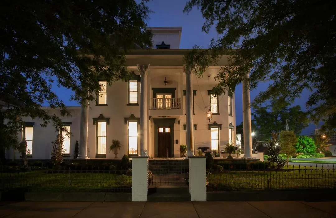 Belle Louise Historic Bed & Breakfast-1