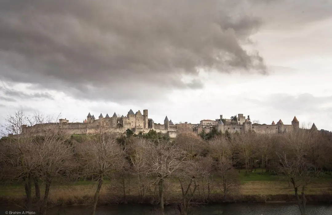 Carcassonne Townhouse-1