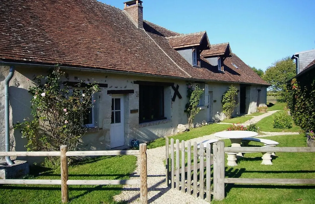 Chambre d'hôtes Le Clos-1
