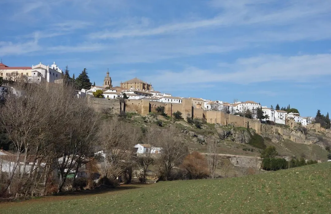 La Escondida Ronda, B&B-1