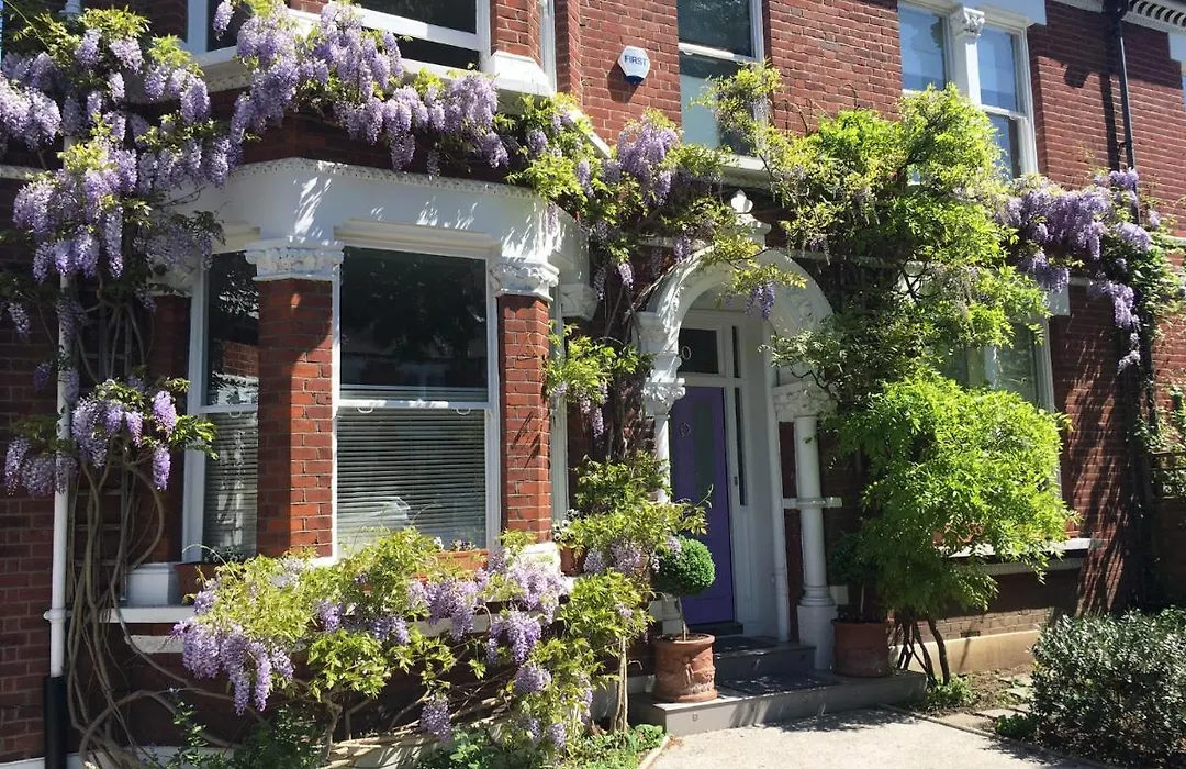 The Lilac Door-1