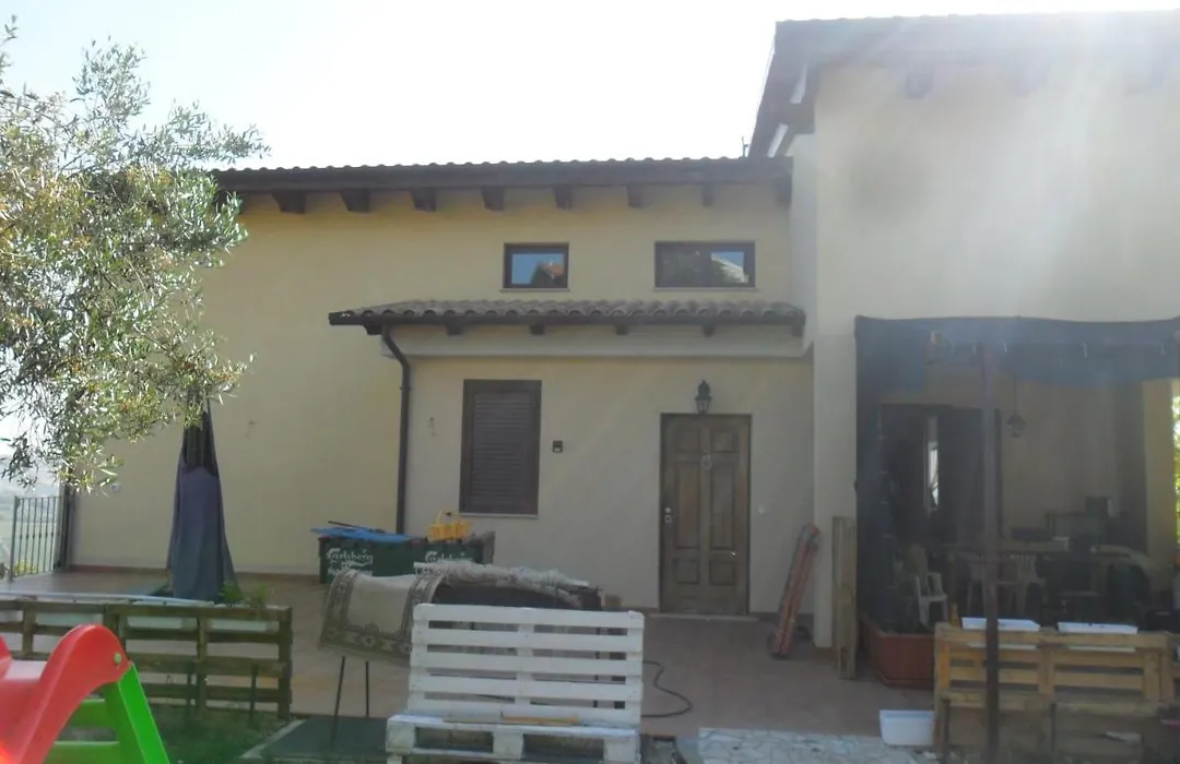 La Villa In Campagna-1