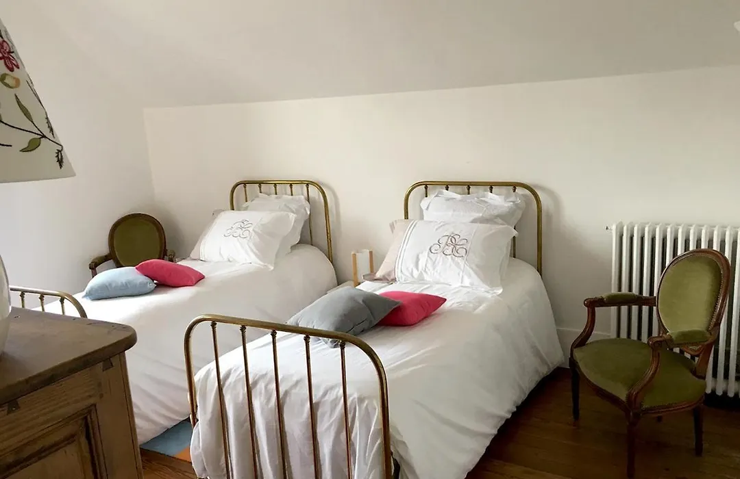 Les Chambres de LOUIS-1