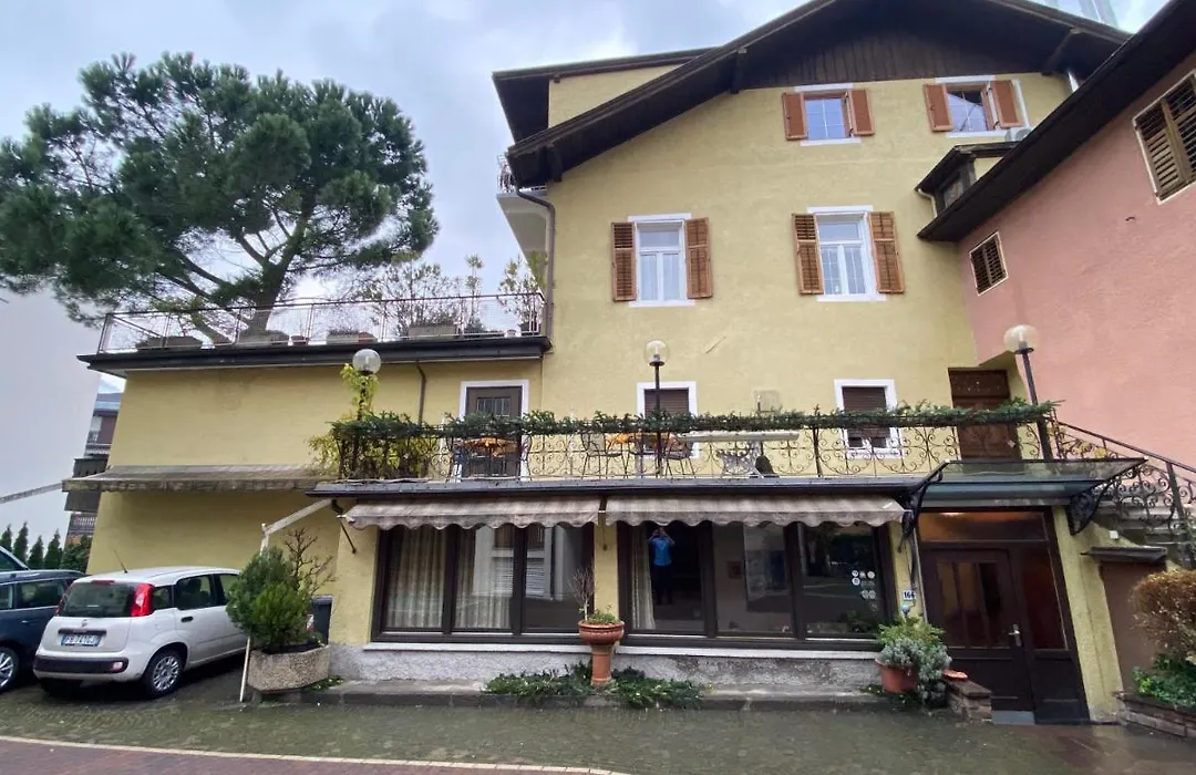 Gasthof Albergo Ressmair-1