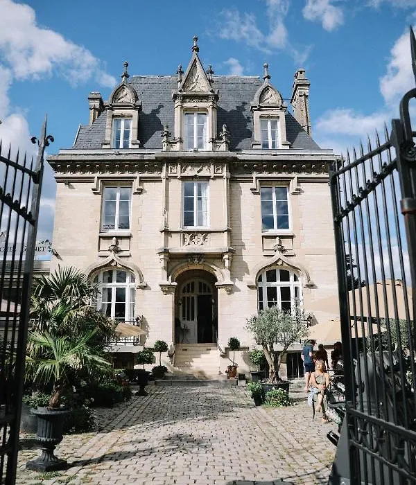 La Villa By Michel Gonet-1