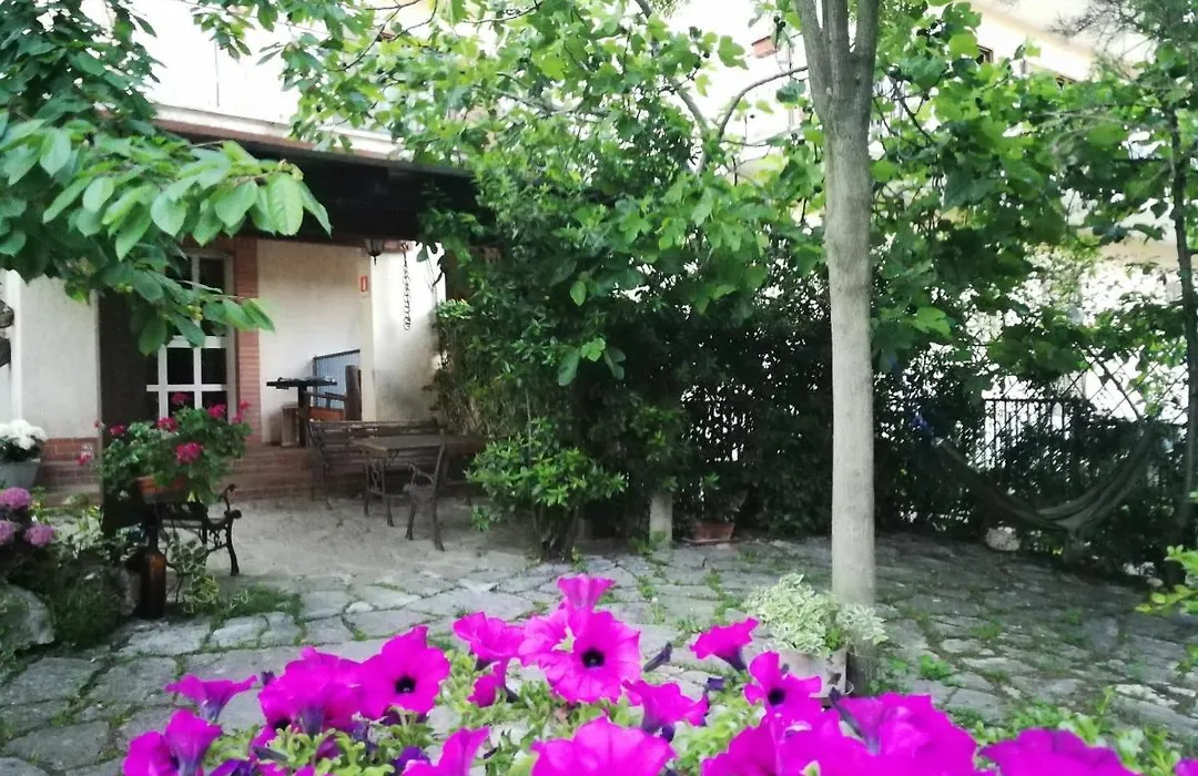B&B Leggieri Villa Siria-1