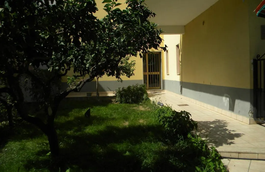 B&B Il Giardino Diamante-1