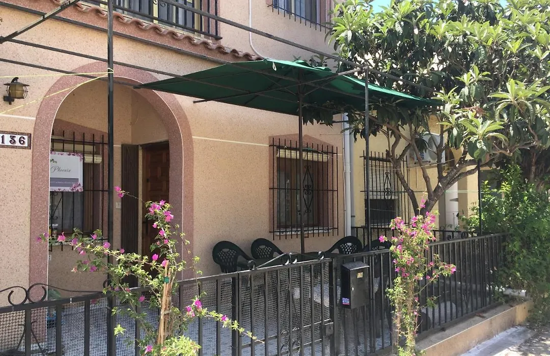 Casa Phoenix Bed & Breakfast-1