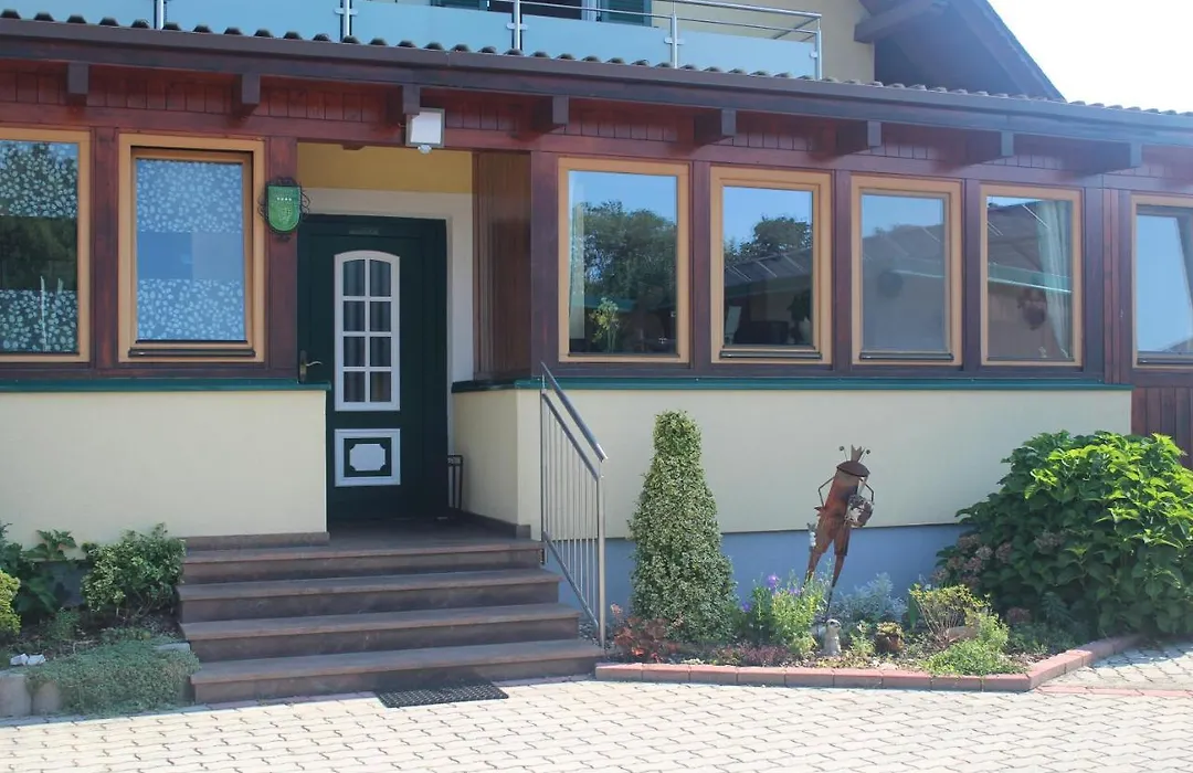 Gästehaus Christa ****-1