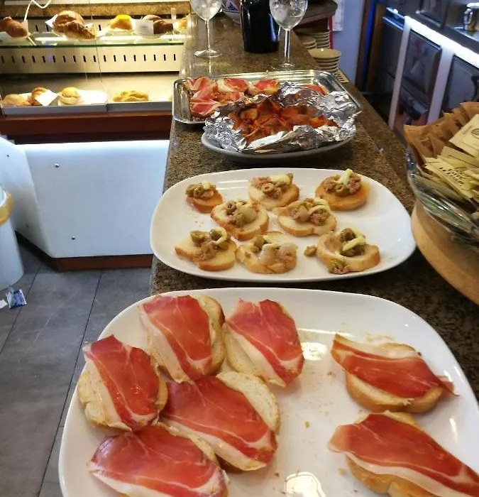 B&B Porta Appia-1