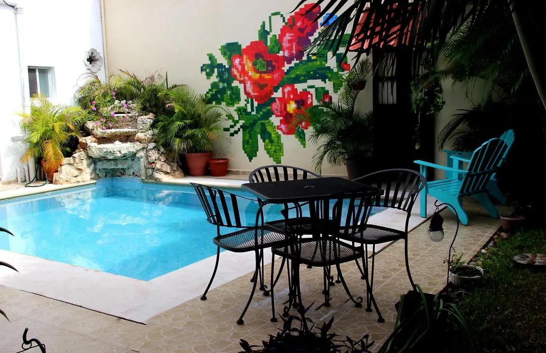 Casa Akbal B&B (Adults Only)-1