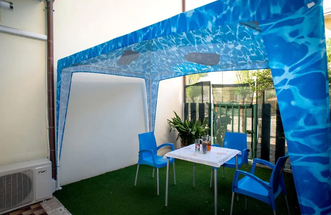 BED AND BREAKFAST SAPORE DI MARE A 50 MT dalla SPIAGGIA-1