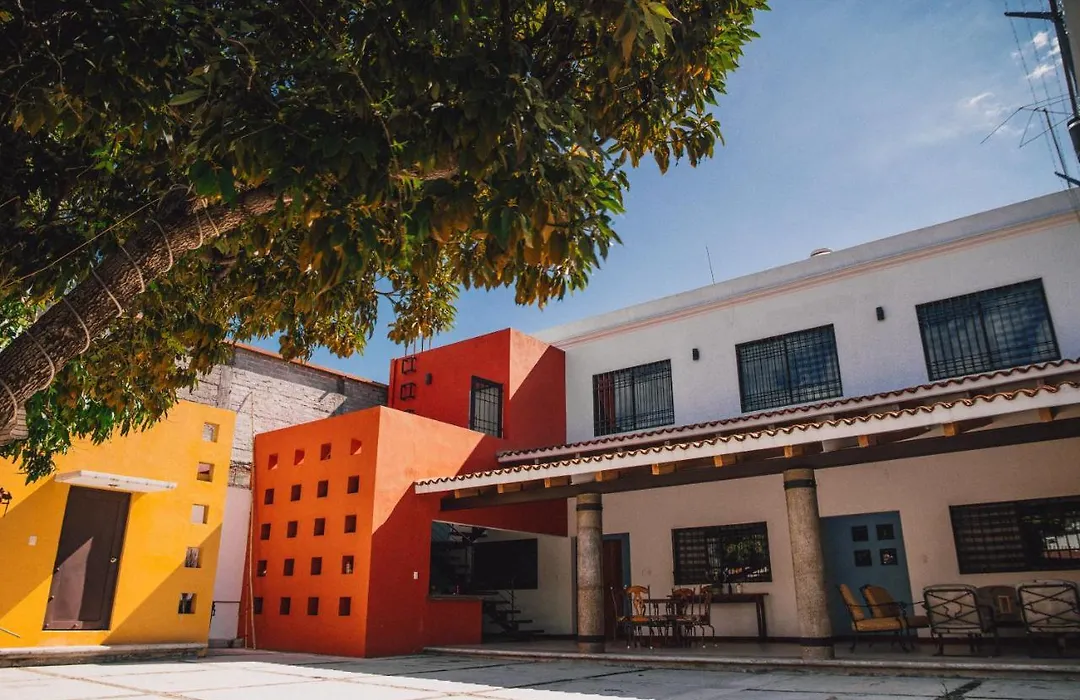 Casa Teotitlán-1