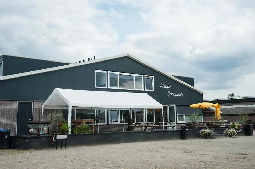 B&B Manege Groenewoude-1