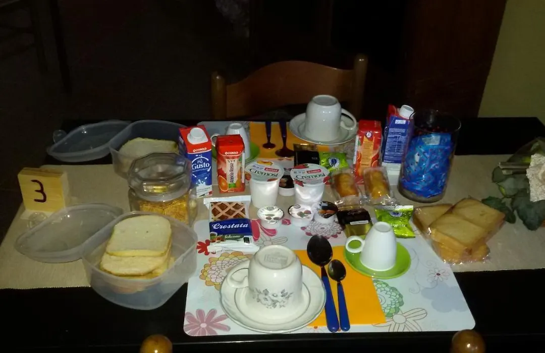 B&B La villetta rossa-1