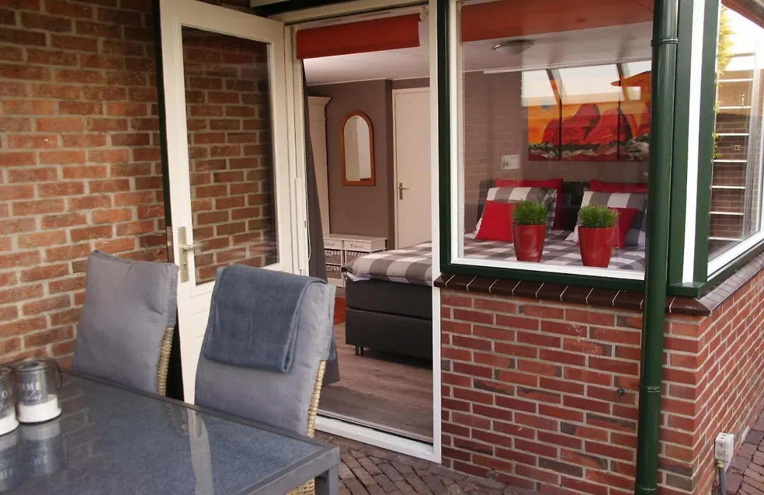 Bed&Breakfast de Verwennerij-1